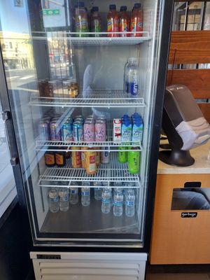  at Vegan Donut Gelato in Oakland