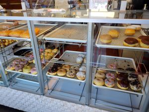  at Vegan Donut Gelato in Oakland