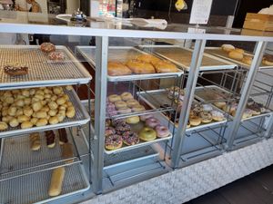  at Vegan Donut Gelato in Oakland