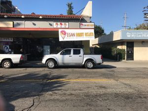 Store front at Vegan Donut Gelato in Oakland