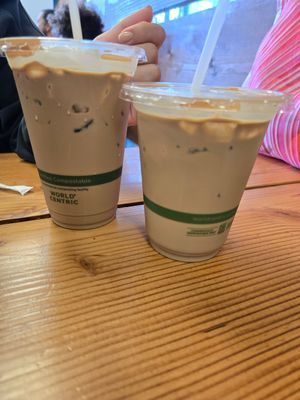  at Vegan Donut Gelato in Oakland