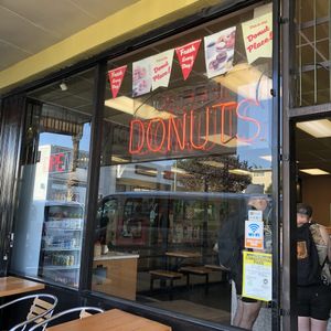 Vegan Donut Gelato at Vegan Donut Gelato in Oakland