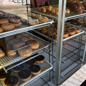 Vegan Donut Gelato at Vegan Donut Gelato in Oakland