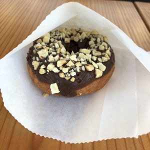 Vegan Donut Gelato at Vegan Donut Gelato in Oakland
