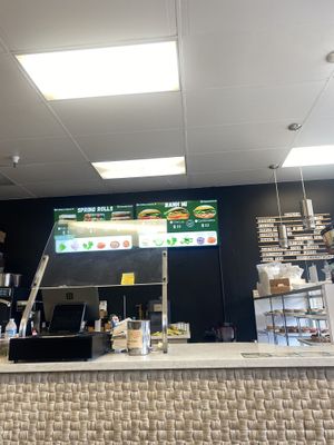 Excited to Learn They’re Serving Savory Eats Now too!  at Vegan Donut Gelato in Oakland