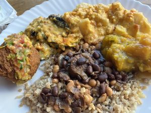   at Apetit Natural in Brasilia