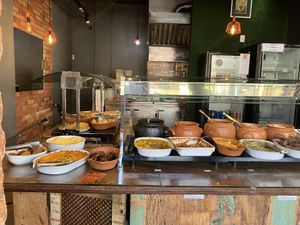   at Apetit Natural in Brasilia