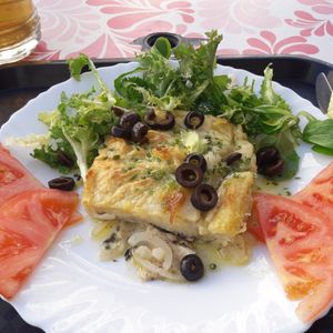 Vegalhau at Veggie Momi in Albufeira