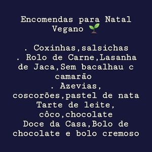 Vegan Christmas ⛄🎄 at Veggie Momi in Albufeira