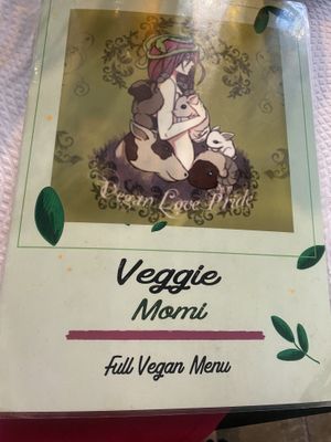   at Veggie Momi in Albufeira