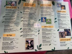   at Veggie Momi in Albufeira