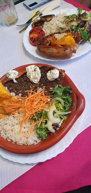  at Veggie Momi in Albufeira