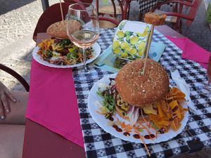  at Veggie Momi in Albufeira