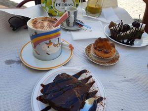   at Veggie Momi in Albufeira