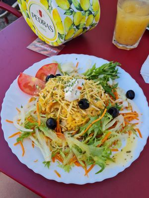  at Veggie Momi in Albufeira