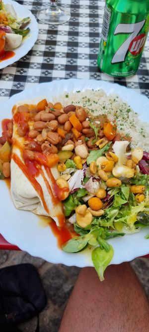  at Veggie Momi in Albufeira