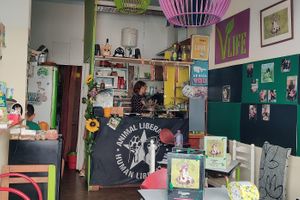  at Veggie Momi in Albufeira