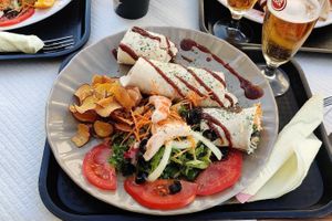  at Veggie Momi in Albufeira