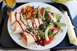  at Veggie Momi in Albufeira