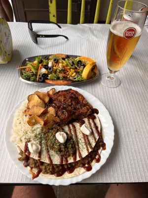   at Veggie Momi in Albufeira