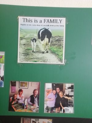 More decor (go vegan!) at Veggie Momi in Albufeira