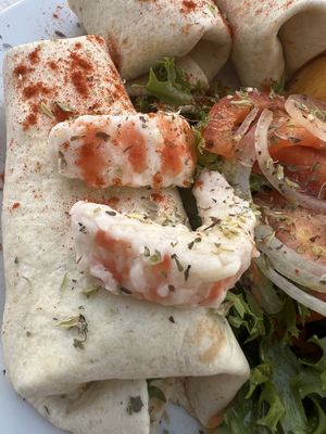   at Veggie Momi in Albufeira