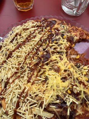   at Veggie Momi in Albufeira