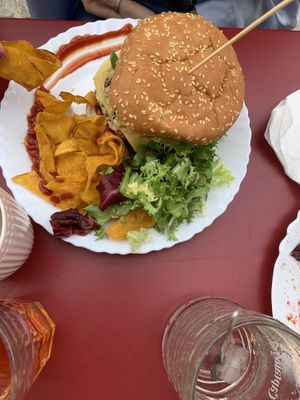   at Veggie Momi in Albufeira