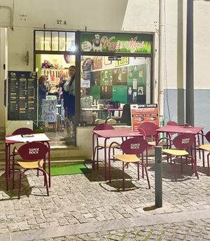 Veggie Momi  at Veggie Momi in Albufeira