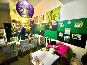 Veggie Momi  at Veggie Momi in Albufeira