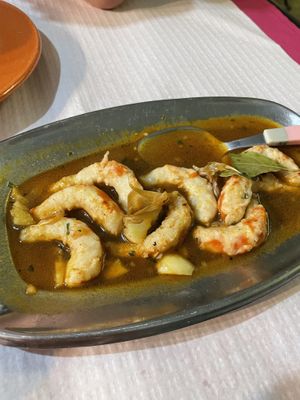   at Veggie Momi in Albufeira