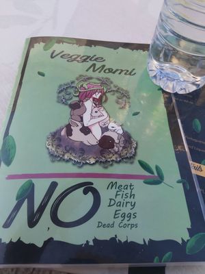  at Veggie Momi in Albufeira