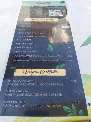  at Veggie Momi in Albufeira