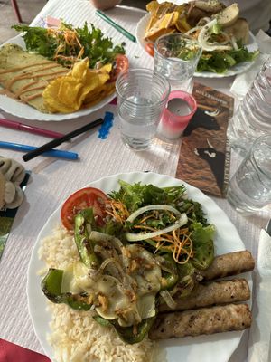   at Veggie Momi in Albufeira