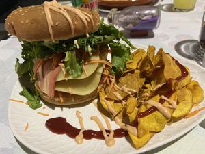   at Veggie Momi in Albufeira