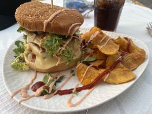   at Veggie Momi in Albufeira