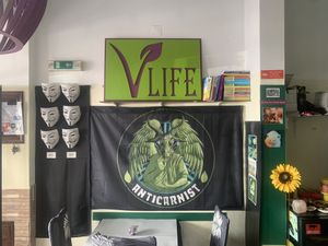   at Veggie Momi in Albufeira