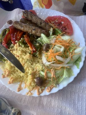   at Veggie Momi in Albufeira