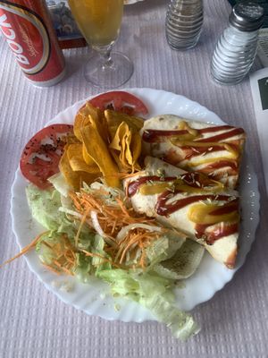   at Veggie Momi in Albufeira