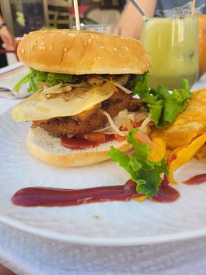  at Veggie Momi in Albufeira