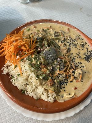   at Veggie Momi in Albufeira