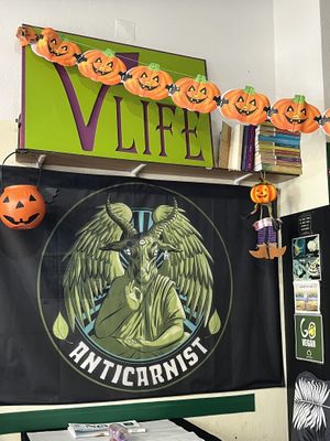   at Veggie Momi in Albufeira