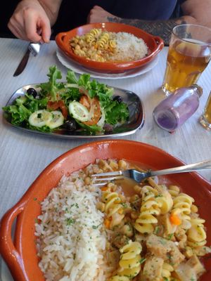  at Veggie Momi in Albufeira