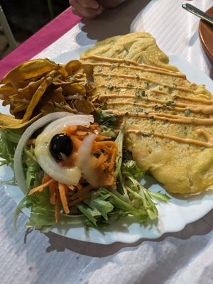  at Veggie Momi in Albufeira