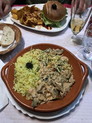   at Veggie Momi in Albufeira