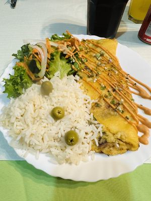   at Veggie Momi in Albufeira