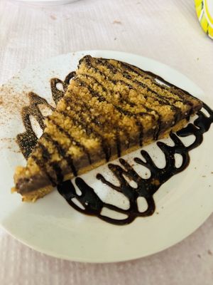   at Veggie Momi in Albufeira