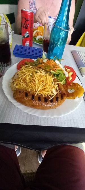  at Veggie Momi in Albufeira