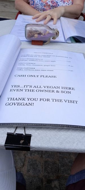  at Veggie Momi in Albufeira