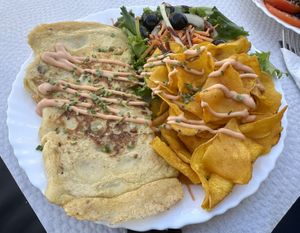   at Veggie Momi in Albufeira